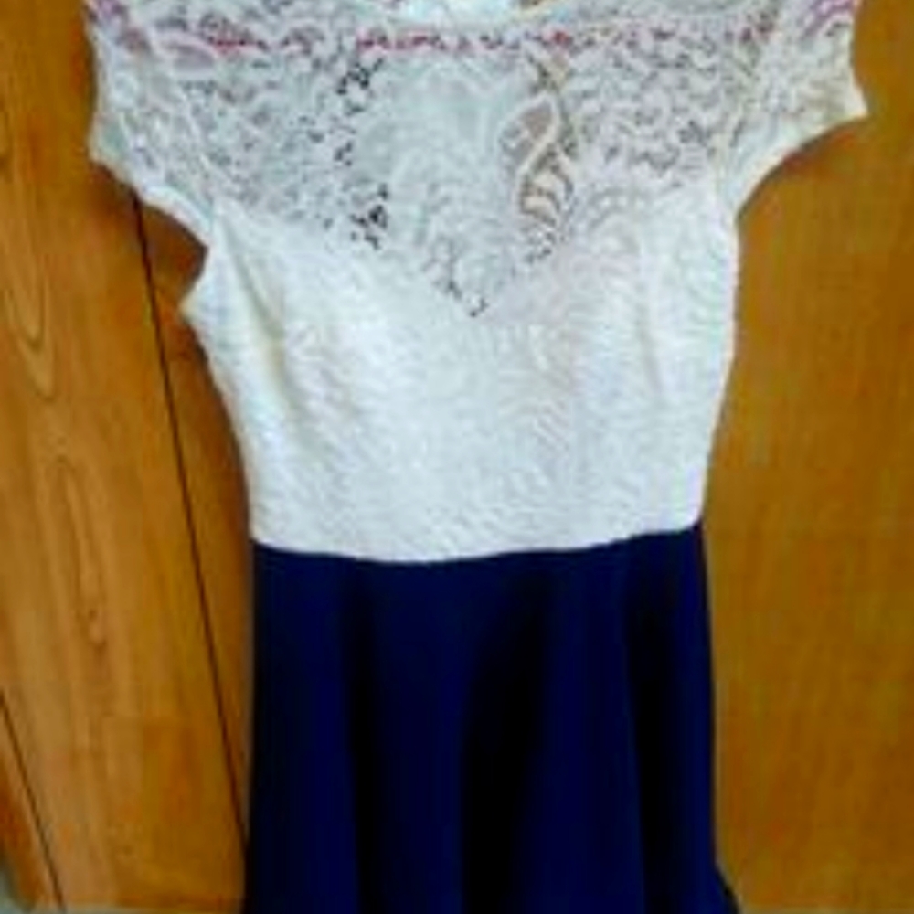 Juniors Size 3/4 Dress